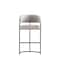 Manhattan Comfort Augusta Barstool in Light Grey, 3PK 3-BS021-LG - alternate 8